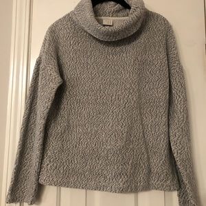 Gray Sweater